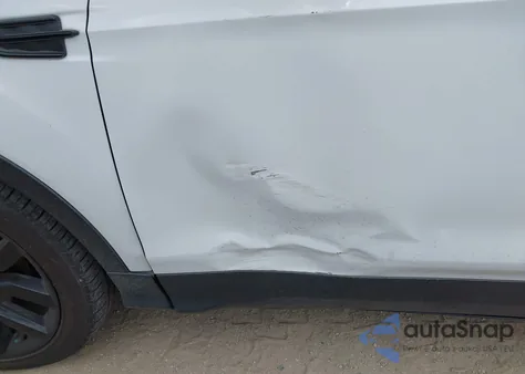 2017 Ford Escape Se z USA, uszkodzony, nr VIN 1FMCU0GD5HUA13448